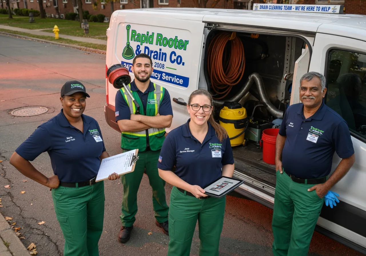 Drain Cleaning company in Santa Fe Springs, CA